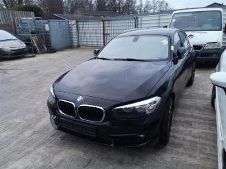 Coche accidentado BMW 1-serie 1 serie (F20), Hatchback 5-drs, 2011 / 2019 116i 1.5 12V 2016/3