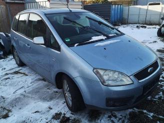damaged commercial vehicles Ford C-Max Focus C-Max, MPV, 2003 / 2007 2.0 TDCi 16V 2006/4