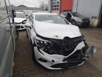 Coche accidentado Renault Clio Clio V (RJAB), Hatchback 5-drs, 2019 1.0 TCe 100 12V 2020/11