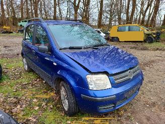 disassembly commercial vehicles Fiat Panda 1.2 Emotion 2007/3