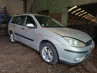 Auto incidentate Ford Focus Wagon 1.8 TDCi Trend 2004/10