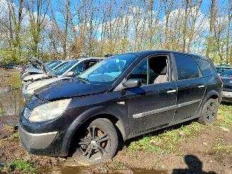disassembly passenger cars Renault Grand-scenic 1.9 dCi Privilège Luxe 2006/1