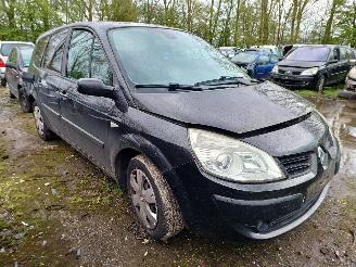 disassembly passenger cars Renault Grand-scenic 1.5 dCi Business Line 2008/11