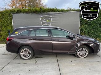 Coche siniestrado Opel Astra Astra K Sports Tourer, Combi, 2015 / 2022 1.4 16V 2018/1