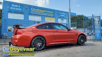 Vrakbiler auto BMW 4-serie 4 serie (F32), Coupe, 2013 / 2021 M4 3.0 24V Turbo Competition Package 2017/5