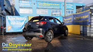 demontáž osobní automobily Mazda 2 2 (DJ/DL), Hatchback, 2014 1.5 SkyActiv-G 90 2019/5