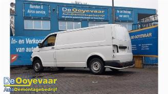 demontáž osobní automobily Volkswagen Transporter Transporter T6, Van, 2015 2.0 TDI DRF 2020/6