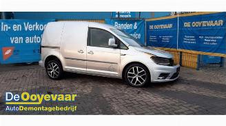skadebil bedrijf Volkswagen Caddy Caddy IV, Van, 2015 2.0 TDI 75 2018/3