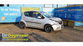 Coche accidentado Opel Agila Agila (B), MPV, 2008 / 2014 1.2 16V 2011/8