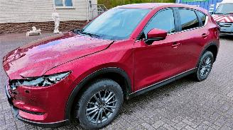 uszkodzony samochody osobowe Mazda CX-5 Mazda CX-5 Exclusive-Line 2WD 2017/6