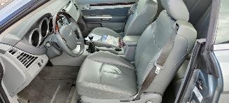 Chrysler Sebring Chrysler Sebring Cabrio Limited leder neuwertig ! picture 13