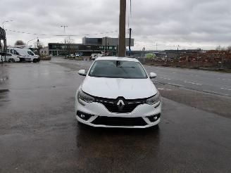 Auto incidentate Renault Mégane  2016/6