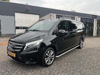 Vaurioauto  commercial vehicles Mercedes Vito 119 CDI DUBBELE CABINE EXTRA LANG, FULL-LED, NAVIAGATIE, CLIMA ENZ 2018/3