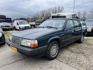 Autoverwertung Volvo 940 Estate GL 2.3i 1991/1