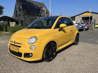 Fiat 500 0.9 TwinAir Turbo 500S SPORT UITVOERING, AIRCO picture 1