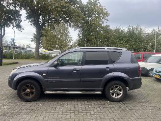 Ssang yong Rexton RX 270 Xdi HR VAN UITVOERING picture 4