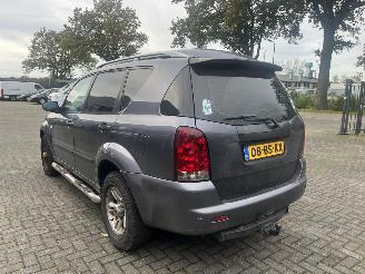 Ssang yong Rexton RX 270 Xdi HR VAN UITVOERING picture 6
