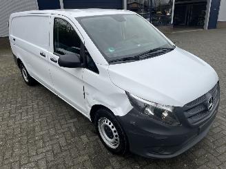 Mercedes Vito 116 CDI Extra Lang,N airco, navigatie, pdc, automaat enz picture 35