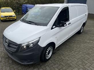 Mercedes Vito 116 CDI Extra Lang,N airco, navigatie, pdc, automaat enz picture 36