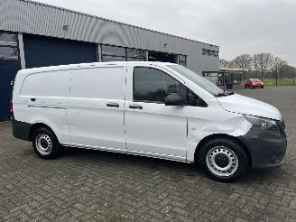 Mercedes Vito 116 CDI Extra Lang,N airco, navigatie, pdc, automaat enz picture 17