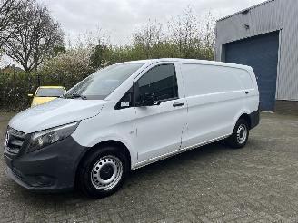 Mercedes Vito 116 CDI Extra Lang,N airco, navigatie, pdc, automaat enz picture 2
