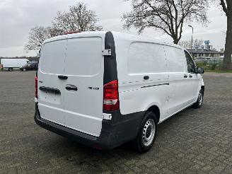 Mercedes Vito 116 CDI Extra Lang,N airco, navigatie, pdc, automaat enz picture 20