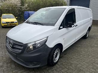 Mercedes Vito 116 CDI Extra Lang,N airco, navigatie, pdc, automaat enz picture 37