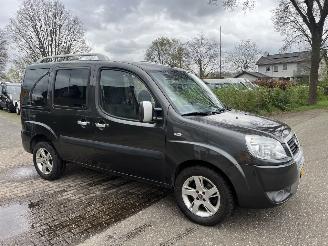 Fiat Doblo 1.9 JTD MALIBU 5 PERSOONS UITVOERING + AIRCO picture 16