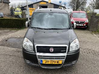 Fiat Doblo 1.9 JTD MALIBU 5 PERSOONS UITVOERING + AIRCO picture 29