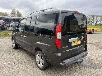 Fiat Doblo 1.9 JTD MALIBU 5 PERSOONS UITVOERING + AIRCO picture 4