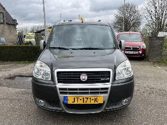 Fiat Doblo 1.9 JTD MALIBU 5 PERSOONS UITVOERING + AIRCO picture 30
