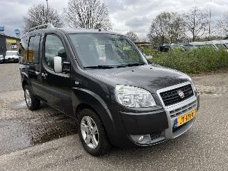 Fiat Doblo 1.9 JTD MALIBU 5 PERSOONS UITVOERING + AIRCO picture 15