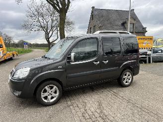 Fiat Doblo 1.9 JTD MALIBU 5 PERSOONS UITVOERING + AIRCO picture 2