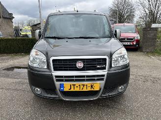 Fiat Doblo 1.9 JTD MALIBU 5 PERSOONS UITVOERING + AIRCO picture 14