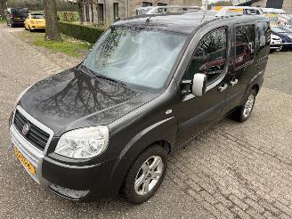 Fiat Doblo 1.9 JTD MALIBU 5 PERSOONS UITVOERING + AIRCO picture 28