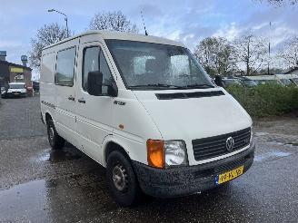 Volkswagen Lt 35 2.5 TDI 80KW AIRCO L1/H1 picture 12