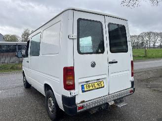 Volkswagen Lt 35 2.5 TDI 80KW AIRCO L1/H1 picture 4