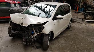 Damaged car Skoda Citigo Citigo 1.0 Greentech Elegance 2015/1