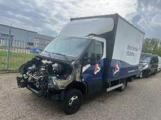 uszkodzony samochody ciężarowe Iveco  50C16 BJ 2020 201361 KM 2020/3
