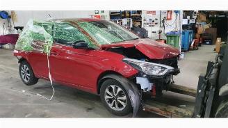 dommages fourgonnettes/vécules utilitaires Hyundai I-20 i20 (GBB), Hatchback, 2014 1.2i 16V 2019/2