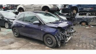 Uttjänta bilar auto Opel Adam Adam, Hatchback 3-drs, 2012 / 2019 1.4 16V 2014/2