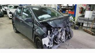 disassembly passenger cars Toyota Aygo Aygo (B40), Hatchback, 2014 1.0 12V VVT-i 2021/7