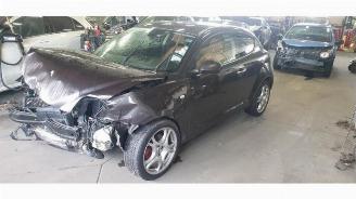Voiture accidenté Alfa Romeo MiTo MiTo (955), Hatchback, 2008 / 2018 1.3 JTDm 16V Eco 2013/11