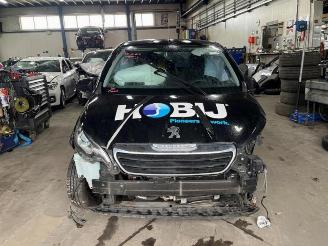 Vaurioauto  passenger cars Peugeot 108 108, Hatchback, 2014 1.0 12V VVT-i 2019/7