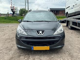 Peugeot 207 SW 1.6 HDi picture 1