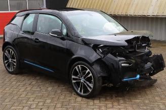 dañado vehículos comerciales BMW i3 i3 (I01), Hatchback, 2013 / 2022 i3s 2020/9