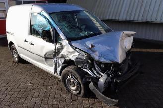 Damaged car Volkswagen Caddy Caddy III (2KA,2KH,2CA,2CH), Van, 2004 / 2015 1.6 TDI 16V 2015/2