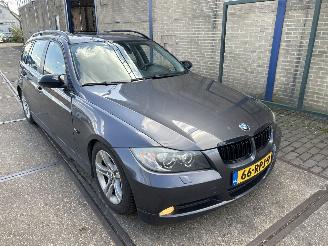 occasion commercial vehicles BMW 3-serie 320 D 2008/9