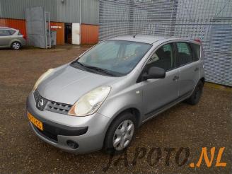  Nissan Note  2006/9