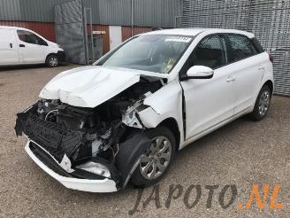 škoda osobní automobily Hyundai I-20 i20 (GBB), Hatchback, 2014 1.2i 16V 2016/10